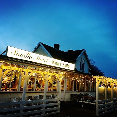 Sovilla Motel Koge Luaran gambar