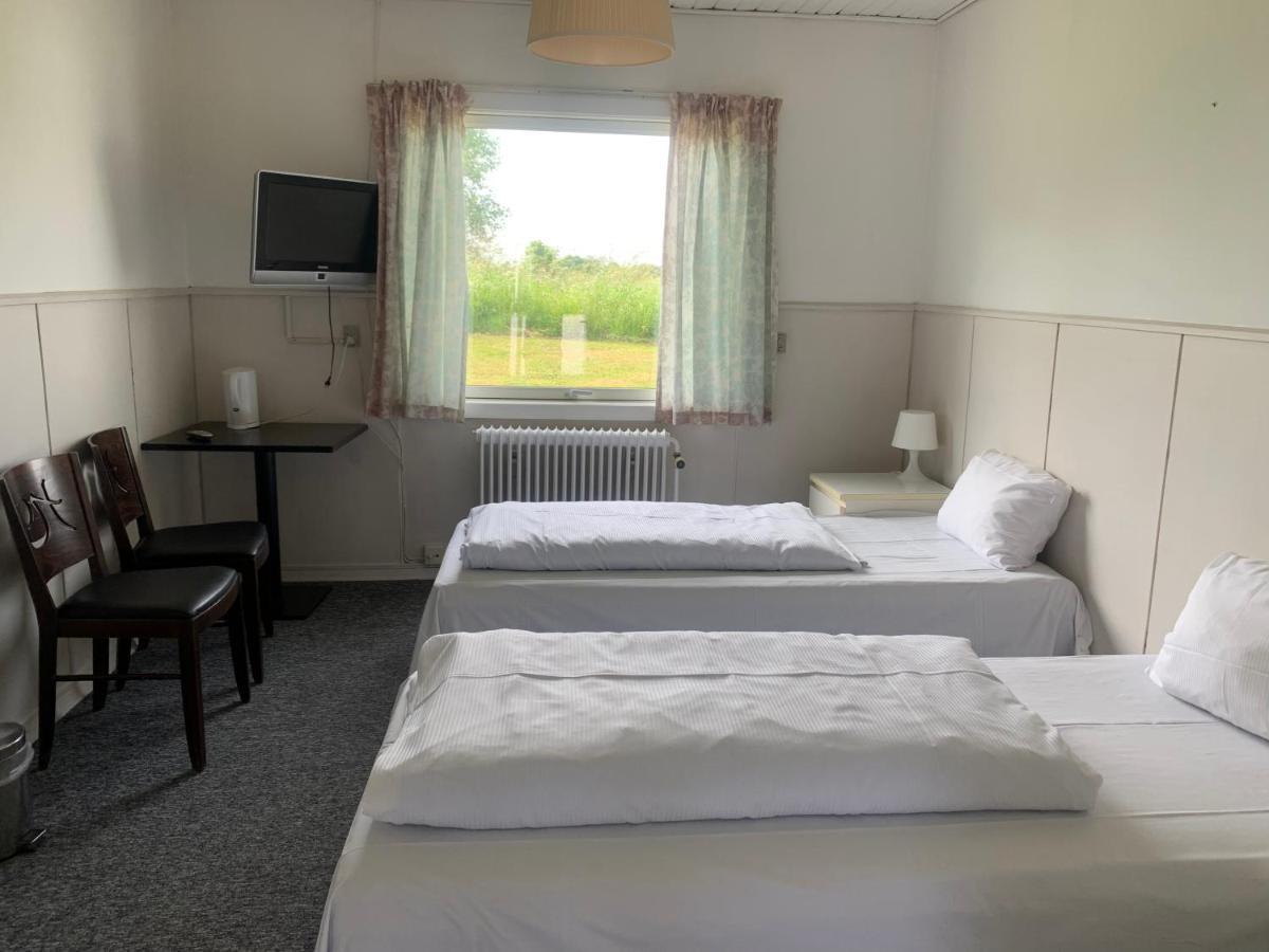 Sovilla Motel Koge Luaran gambar