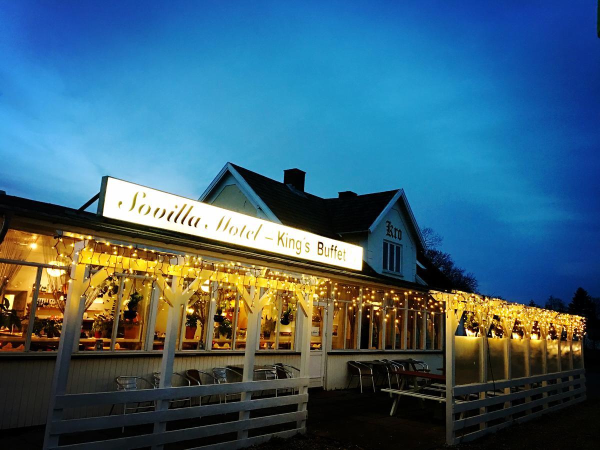Sovilla Motel Koge Luaran gambar