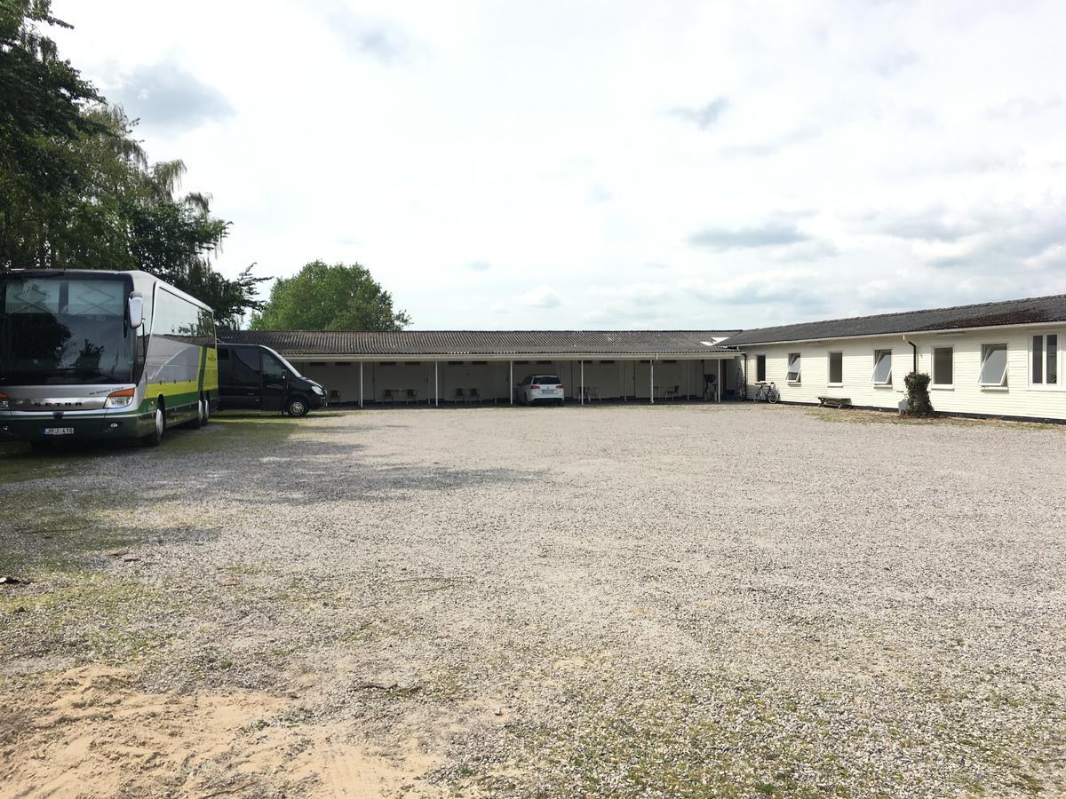 Sovilla Motel Koge Luaran gambar